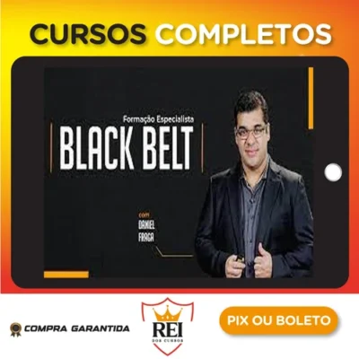 Curso de Black Belt em Lean Seis Sigma - Voitto