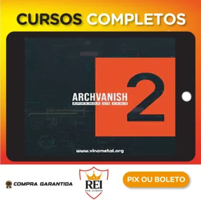 Archvanish 2.0 (3ds Max & Corona Renderer) - Vinametal