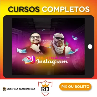 Milionário Com Instagram - Thiago Augusto
