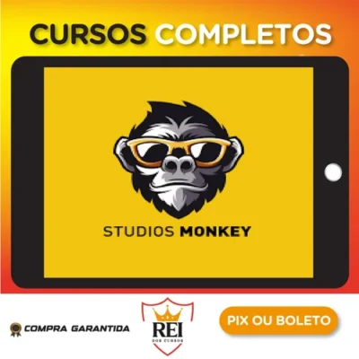 [PACK] After Effects e Premiere Pro - Studios Monkey