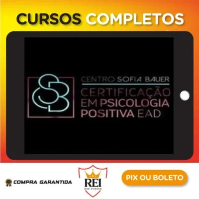 Psicologia Positiva - Sofia Bauer