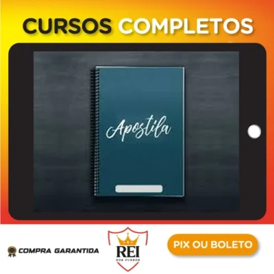 Apostila Português e Matemática 4ªEdição - João Victor