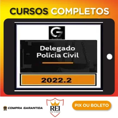 G7 Jurídico - Delegado Cívil