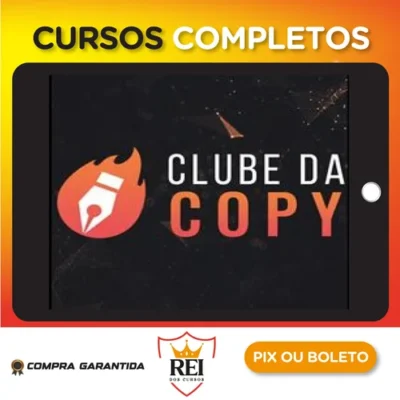 Clube da Copy - Gustavo Cortez