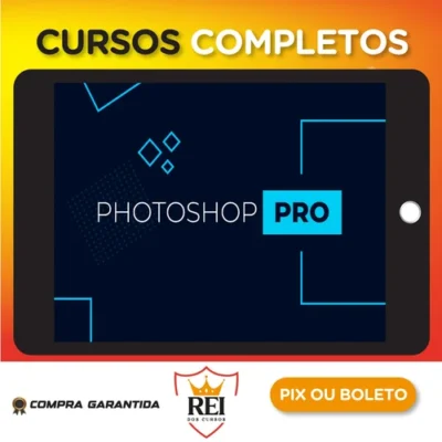 Formação Photoshop Pro - Caio Vinicius