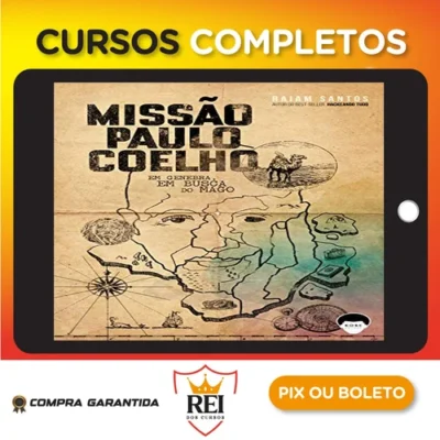 Missão Paulo Coelho - Raiam Santos
