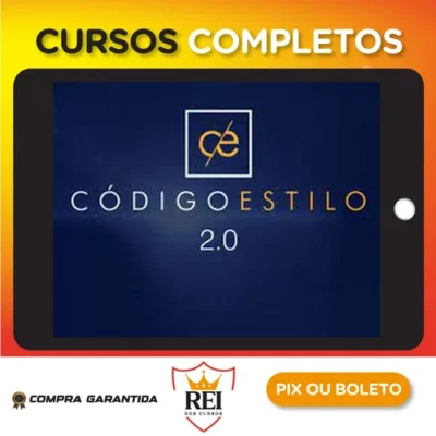 Código Estilo 2.0 - Alberto Solon
