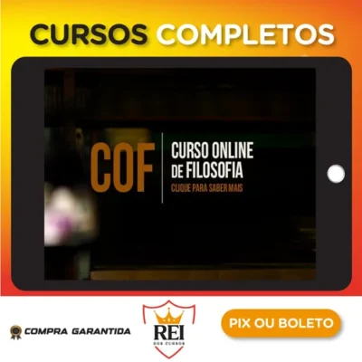 COF: Curso Online de Filosofia - Olavo de Carvalho