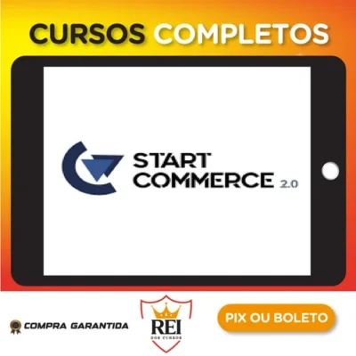 StartCommerce - Lucas Ecom
