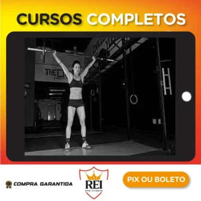 Queima Diária: Desafio Burnout - Carol Wendling
