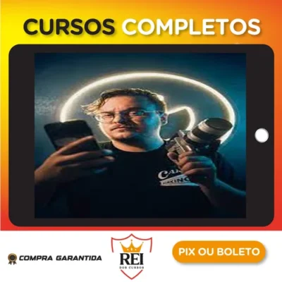 Curso Gui Rossi de Fotografia - Guilherme Rossi