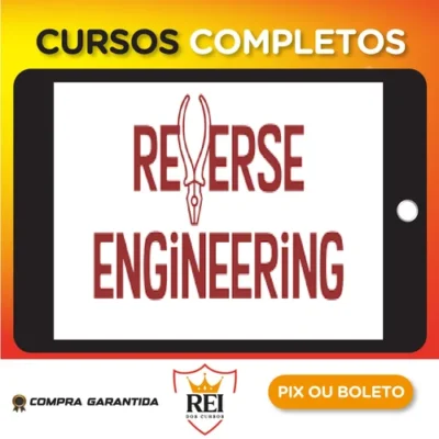 Getting Started With Reverse Engineering - Pluralsight [Inglês]