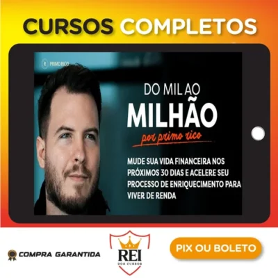 Do Mil ao Milhão - Thiago Nigro