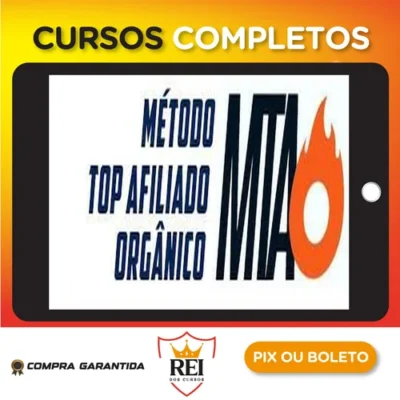 Método Top Afiliado Orgânico 2.0 - Gabriel Costa