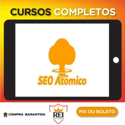 SEO Atômico - Marcio Eugênio
