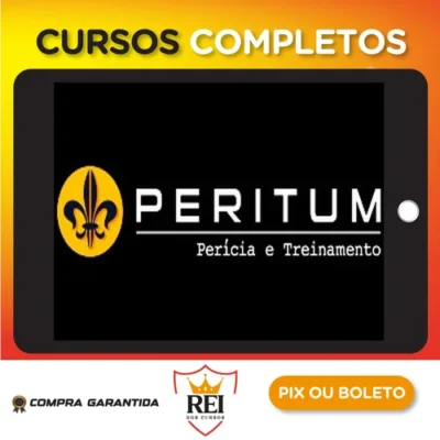 PERITUM: Curso de Medicina Legal - Anderson Morales