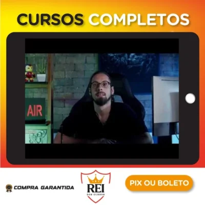 Animação 3D no Maya - Felipe Assis