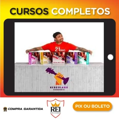 Evolua no Cavaquinho em 21 dias - Herculano Fernandes