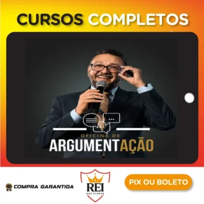 Oficina de Argumentação - Bene Barbosa