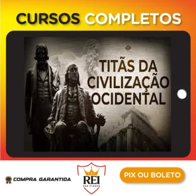 Titãs da Civilização Ocidental - Brasil Paralelo