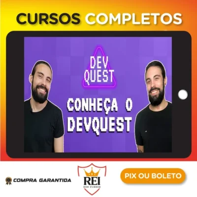 DevQuest - Ricardo & Roberto