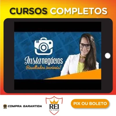 InstaNegócios - AnaTex