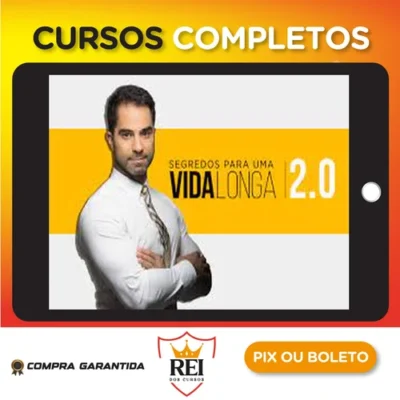 Segredos Para Uma Vida Longa 2.0 - Victor Sorrentino