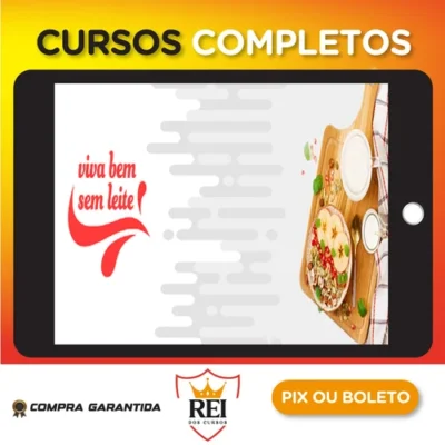 Viva Bem Sem Leite - Luciane Baldo