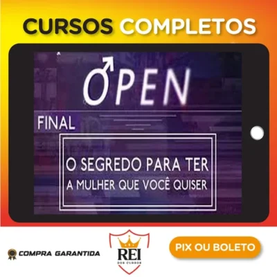Open - Felipe Marx