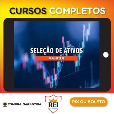 Método Palex: Seleção de Ativos Para Operar - Palex