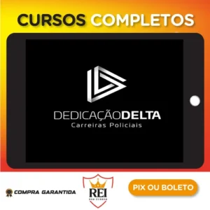 Delegado do Piauí - Dedicação Delta