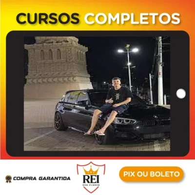 Mentoria - Pedro Santiago