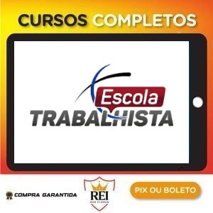 Preparação Intensiva Aft - Escola Trabalhista