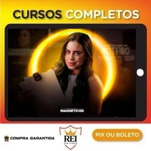 Comunicadores Magnéticos - Giullya Becker