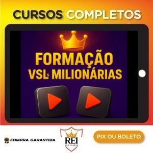 Fórmula Da Vsl Campeã - Marconi Rômulo