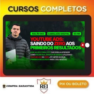 (Cf) Camaleão Digital – Google Ads/Youtube Ads
