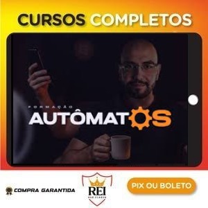 Formação AutômatOS – Othon Ciparoni