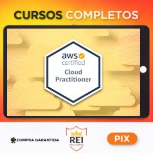 AWS Certified Cloud Practitioner - ZeroToMastery [INGLÊS]