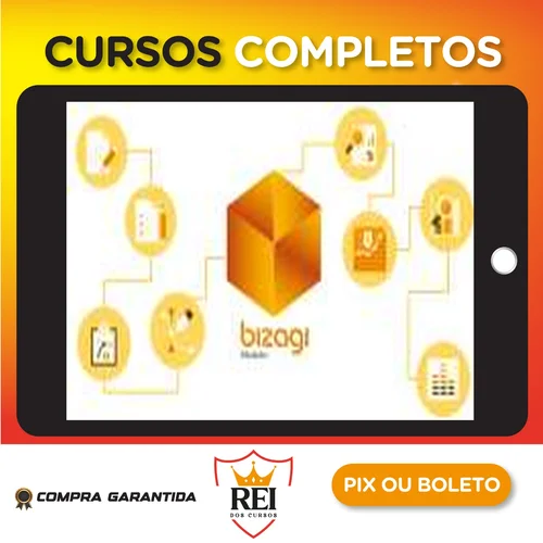 Modelagem de Processos com Bizagi - Pedro Junqueira
