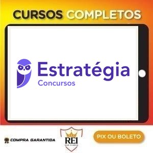 Alepe (Agente Legislativo) Pacote Completo – Estratégia