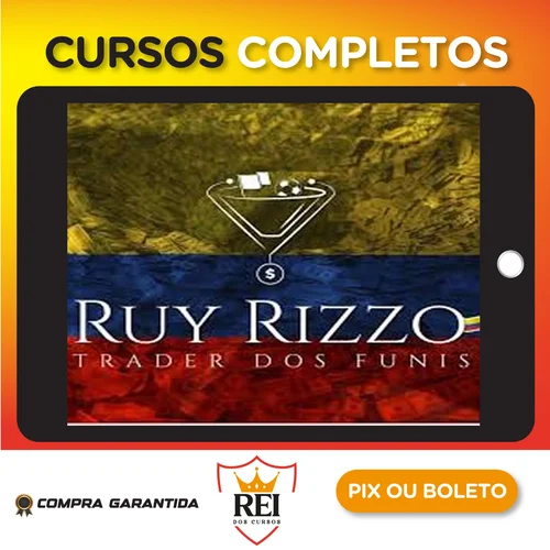 Curso do Funil / Trader Dos Funis - Ruy Rizzo