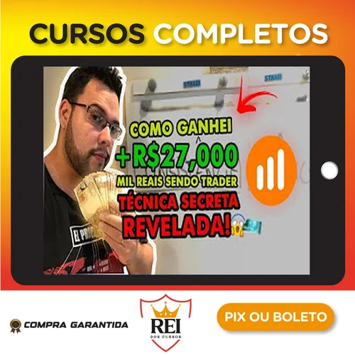 Opções Binárias - Igor Souza