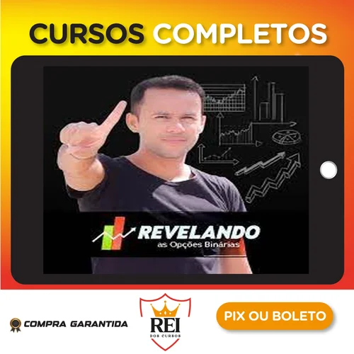 Relevando Opções Binárias - Weldes Campos