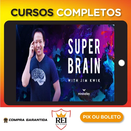MindValley: Superbrain - Jim Kwik