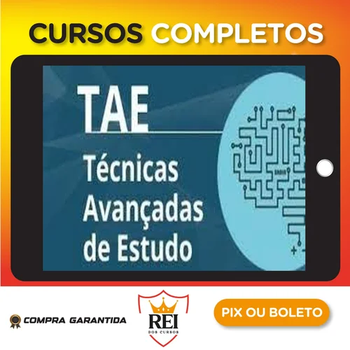 Técnicas Avançadas de Estudos - Pedro Medula