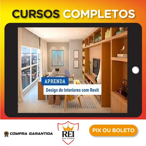 Curso Revit Interiores - Aarquiteta