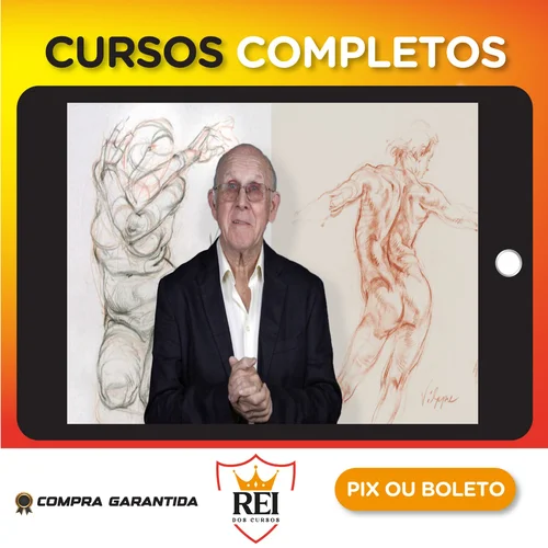 Renaissance Figure Drawing - Glenn Vilppu