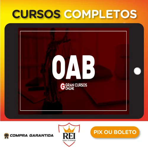 1ª Fase OAB XL 40º Exame - Gran Concursos