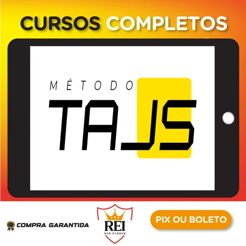 Método TAJS - Erick Wendel