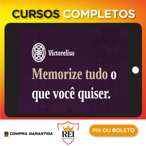 Arte da Memória - Victor Victorelli